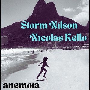 Anemoia by Nicolás Kello and Storm Nilson album artwork